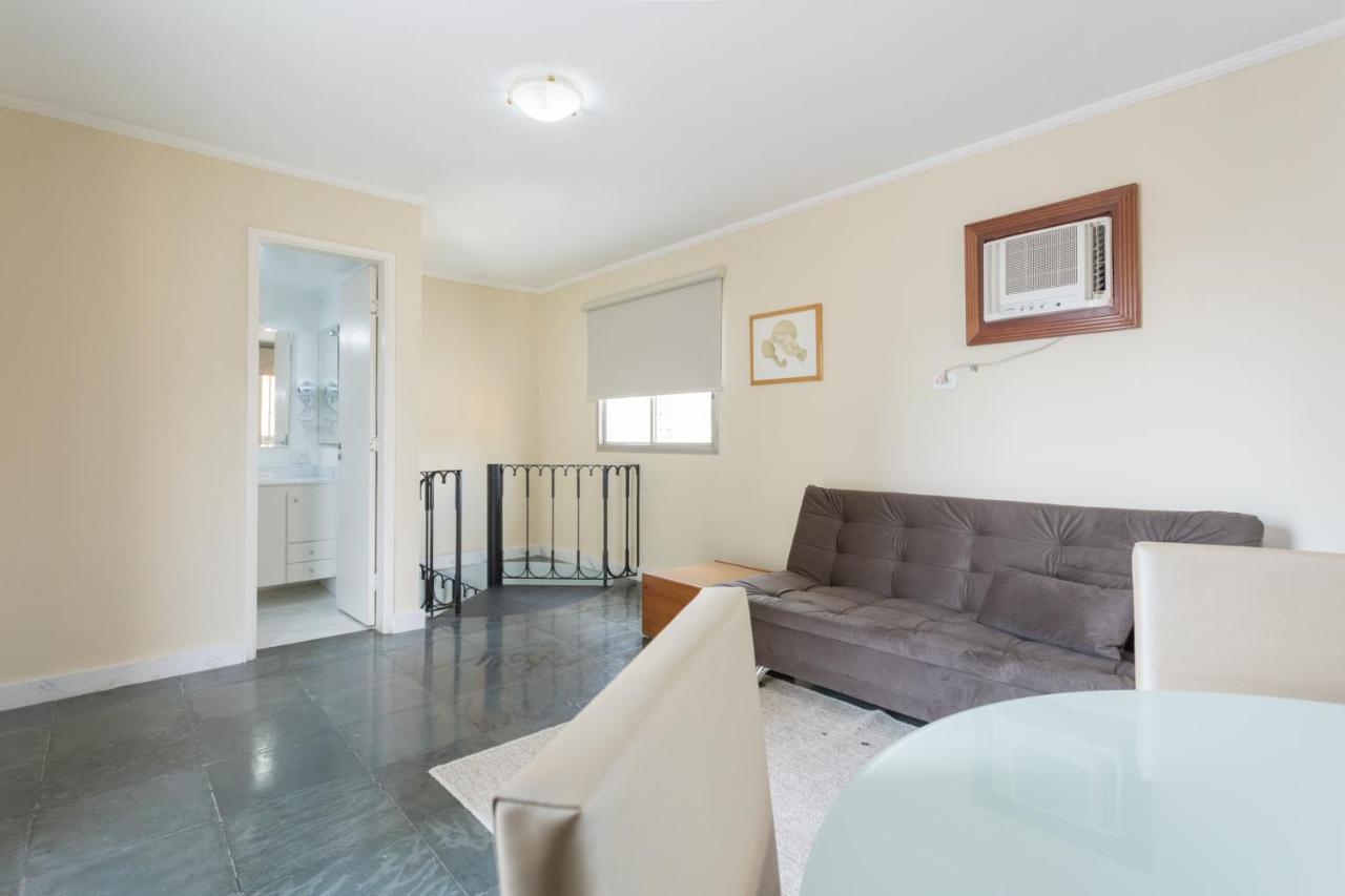 מלון סאו פאולו Paulista Flat מראה חיצוני תמונה