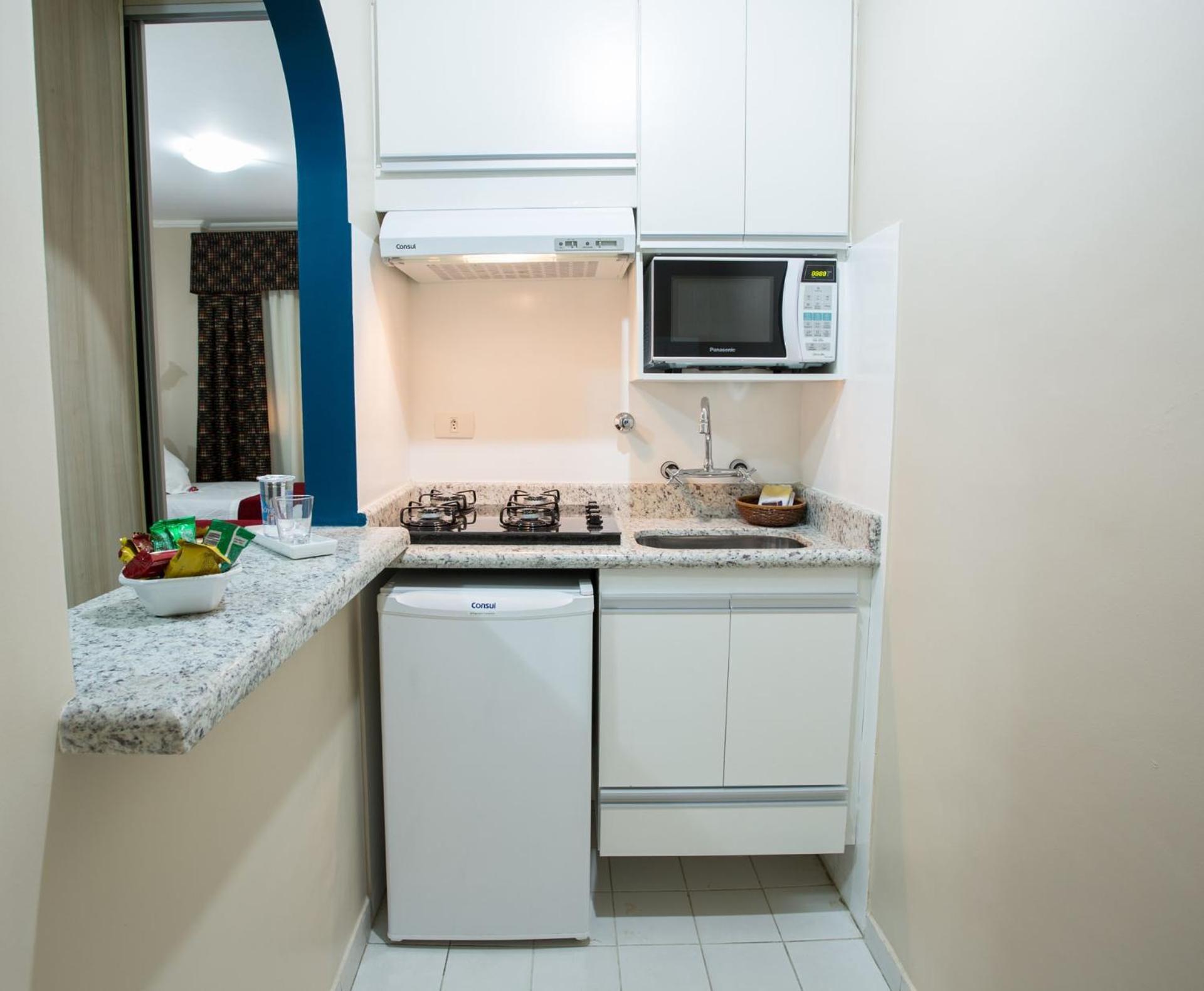 מלון סאו פאולו Paulista Flat חדר תמונה