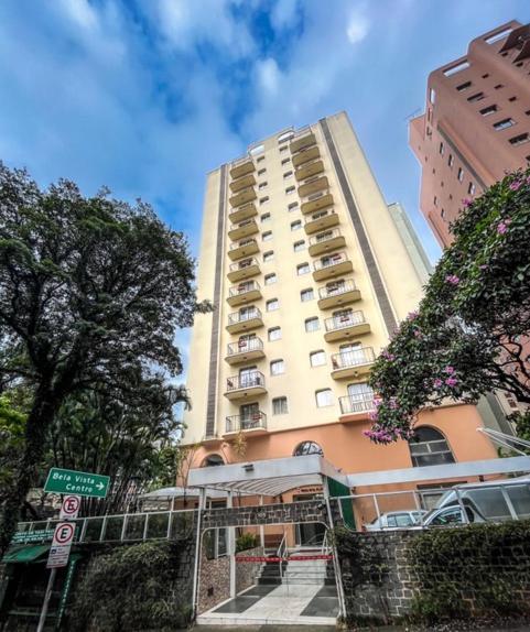 מלון סאו פאולו Paulista Flat מראה חיצוני תמונה