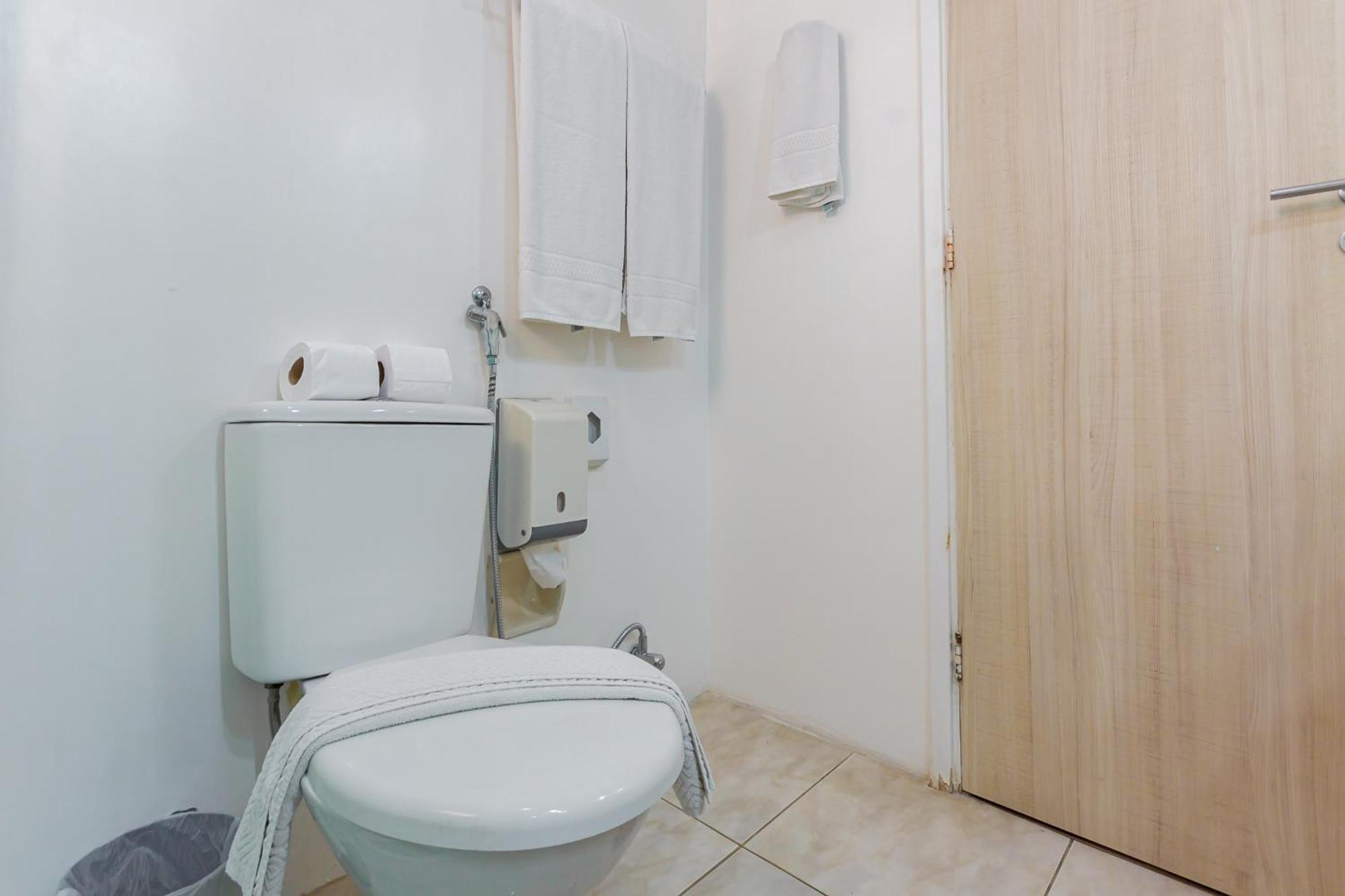 מלון סאו פאולו Paulista Flat מראה חיצוני תמונה