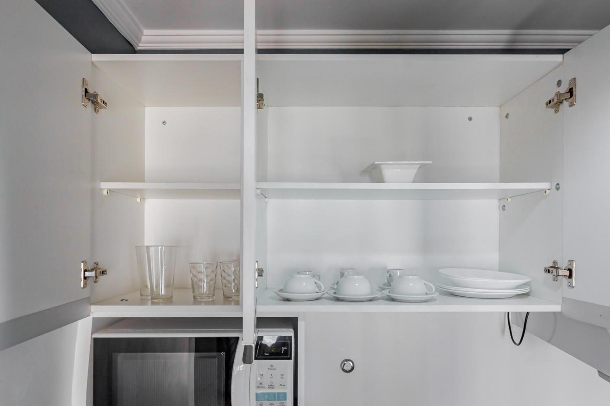 מלון סאו פאולו Paulista Flat מראה חיצוני תמונה