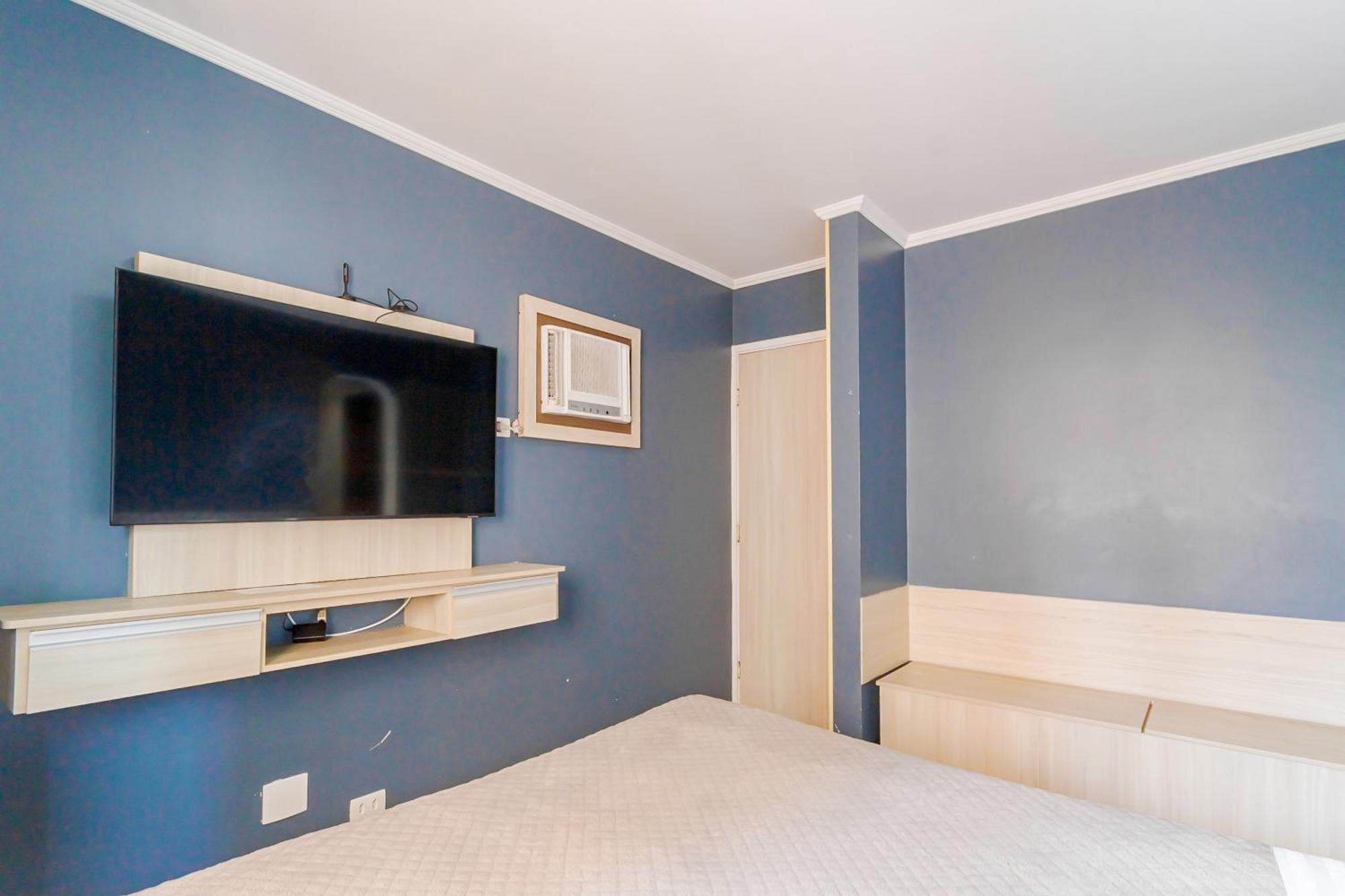מלון סאו פאולו Paulista Flat מראה חיצוני תמונה